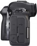Фотоапарат Canon - EOS R6, черен + Обектив Canon - RF 85mm f/2 Macro IS STM - 6t